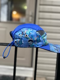 Image 4 of TNF DOOM Puffer Dyneema Brim 5-Panel Glow Reflect