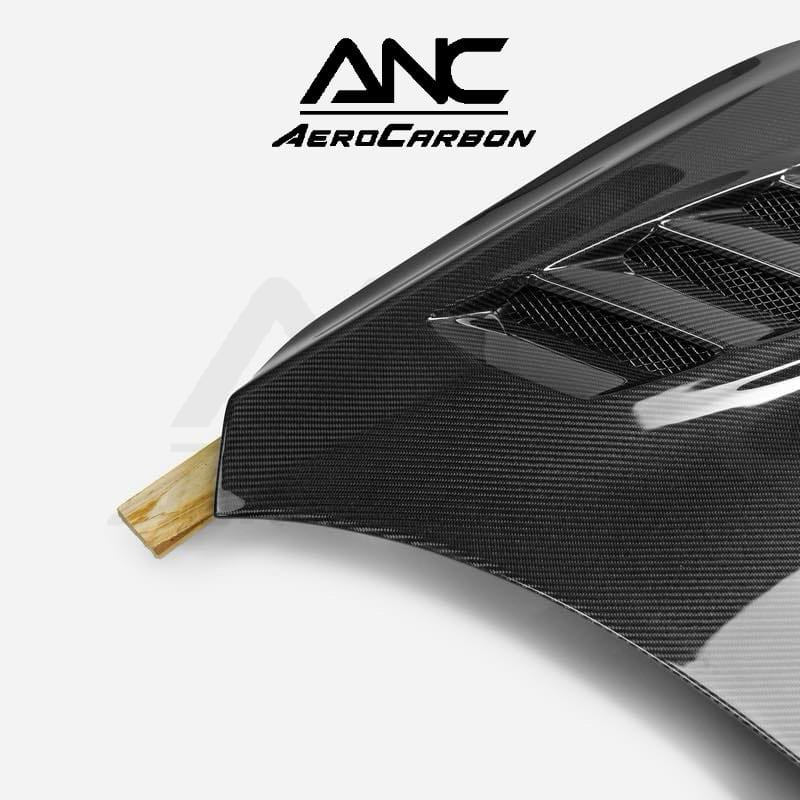 Image of [ANC x EPR] ACURA INTEGRA TYPE S (DE5) GT Style Carbon Fiber Hood