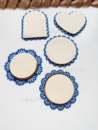 Image 2 of TALAVERA PENDANT SVG BUNDLE / ARCHIVO DIGITAL 