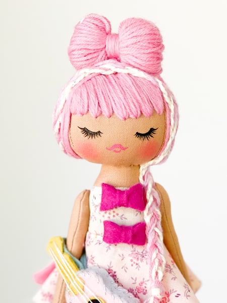 Image of The Ruby Ramblers Little Doll Kit 