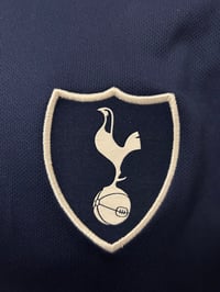 Image 5 of Tottenham Hotspur “DEMBÉLÉ 19” 2017/18 Away Shirt + PL patches (XL)