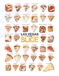 Image 1 of LAS VEGAS — PIZZA