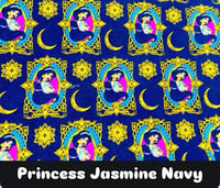 Image 4 of Disney III Scrub Hats