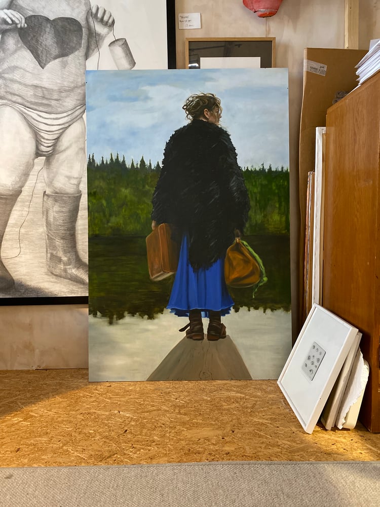 Image of Leaving - maybe
