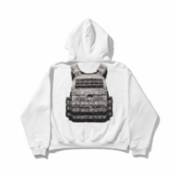 Image 2 of Kevlar Zip Hoodie 
