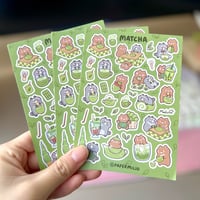 Image 2 of Matcha Bob 