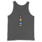 Image of STUD LIGHT MEN'S TANK