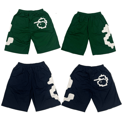 Image of Mesh Slacks