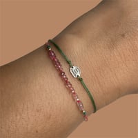 Image 2 of Own your journey bracelet