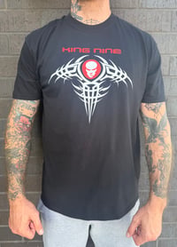 Image 1 of Wand T-Shirt Black
