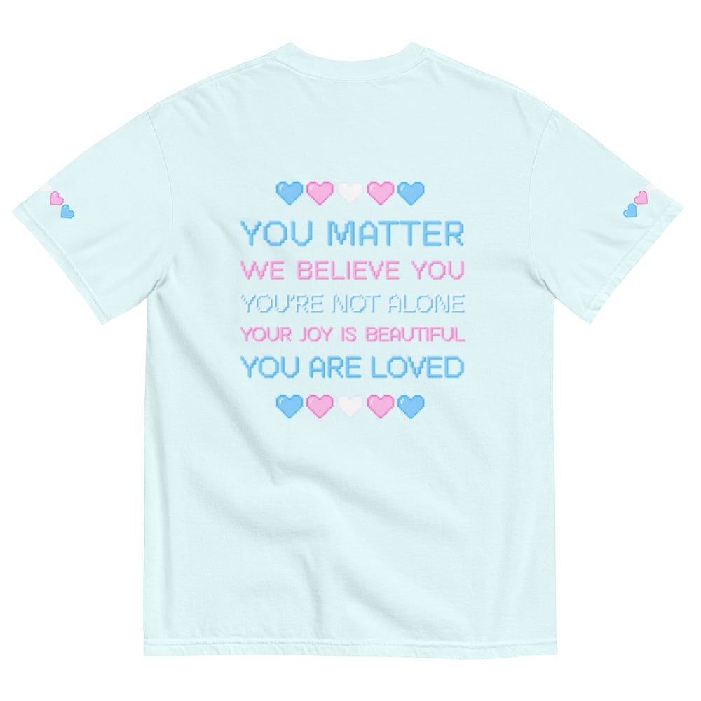 Image of YOU ARE LOVED T-Shirt