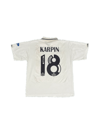 Image 2 of Valencia CF Karpin 95-96