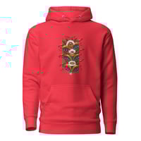 Image 21 of Unisex Hoodie Kurbits 4