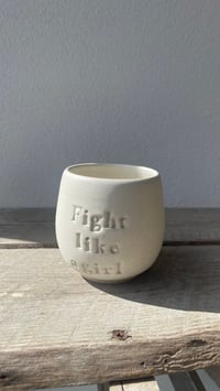 Image 6 of Fight like a girl 