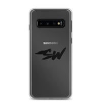 Image 1 of Stangworld Clear Case For Samsung®
