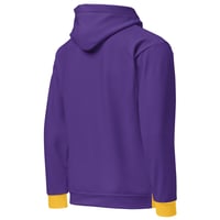 Image 4 of Vikings Fan Flag Hoodie