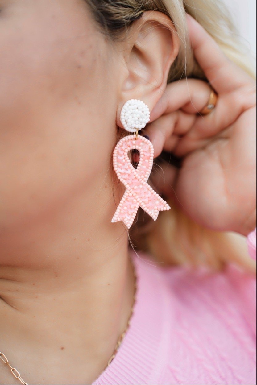 Image of Pink Ribbon 