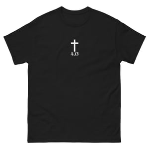 Image of Philippians 4:13 (Black)