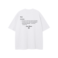 Image 2 of Homebody Tee (White)