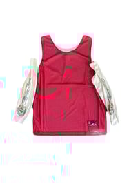 Image 1 of JERSEY EXTENDED CUT-OFF SHIRT