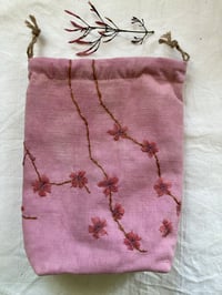 Image 5 of Project bag - Cherries 