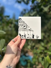 Image 2 of One peice coasters (set of 4)