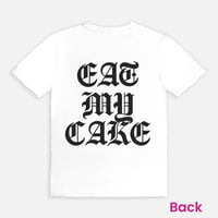 Image 3 of EAT MY CAKE TSHIRT