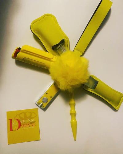 Image of Yellow Quick Kit 