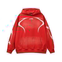 Image 2 of UNISEX STAR TREK HOODIE