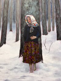 Image 3 of Any minute now- Melonie Steffes