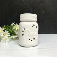 Image 2 of Dream Mason Jar Midsize Illumination Fragrance Warmer