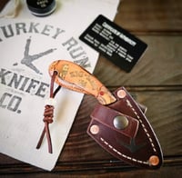 Image 3 of SKINNER • zig-zag orange