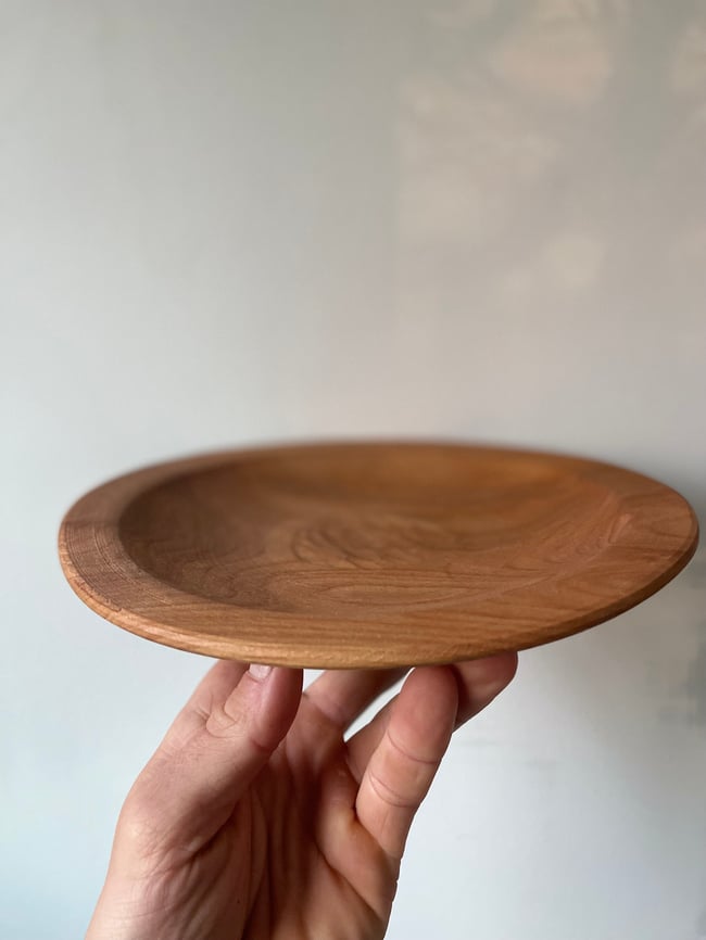 Beech Plate