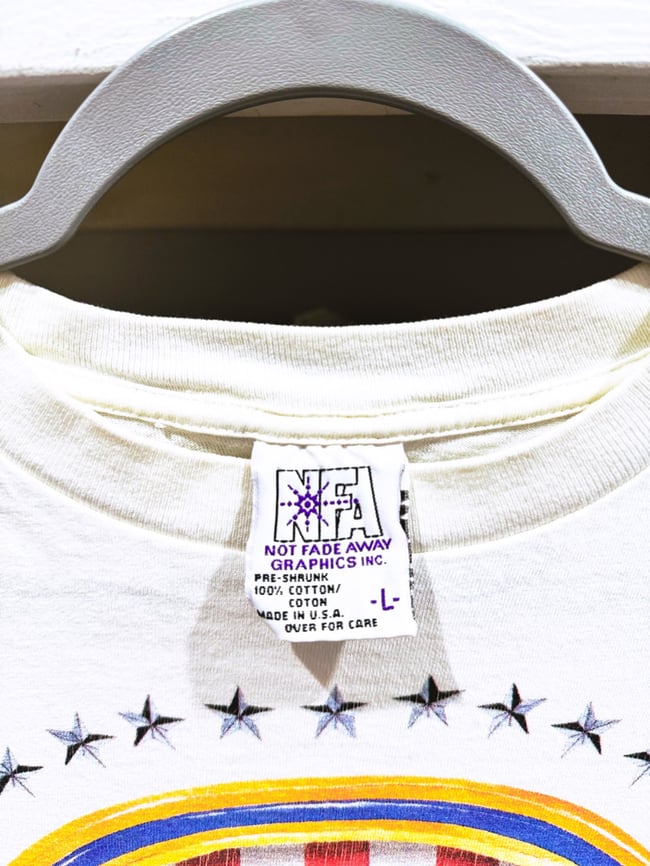 Grateful Dead 1994 Philadelphia Spectrum T-Shirt -- Size L