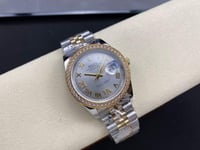Image 9 of R Datejust Watch - Champagne