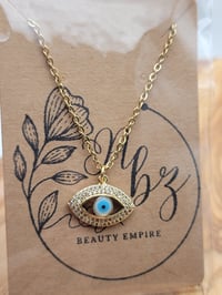 Image 2 of Eye necklace protection