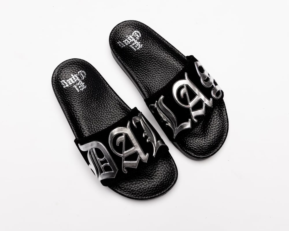 Image of DALLAS CHROME SLIDES (NOW SHIPPING)