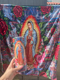 Image 1 of Virgin Mary San Judas Set