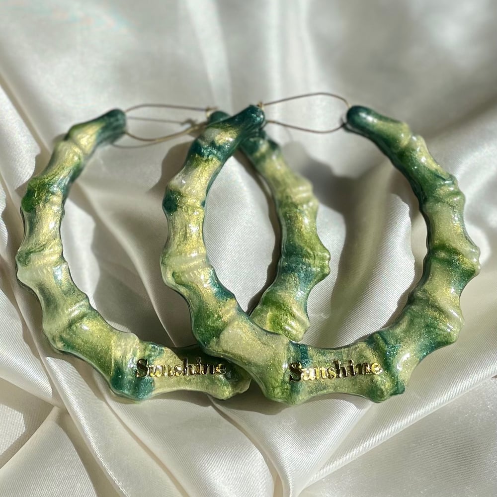 Custom Jumbo Marble ‘Boos