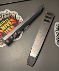 Image 3 of Titanium "Heavy Metal" Pry Bar 