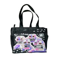 Image 1 of violet love  // HANDBAG 