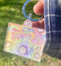 Image 6 of Rainy Daze Keychain