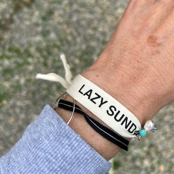 Image of Lazy Sunday Club Bracelet