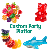 Image 1 of 3LB Custom Party Platter 