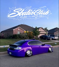 JDM Banner (Drive it like you park it)