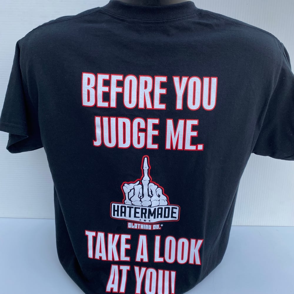 Image of Before You Judge