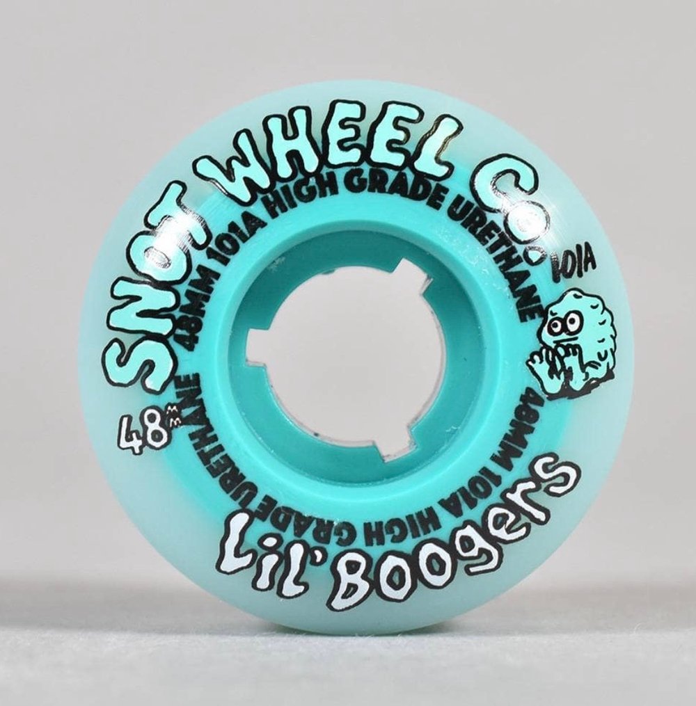 Snot Lil’ Boogers 101a Skateboard Wheel - 48mm