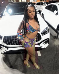 Image 2 of Coogi Sweater Custom - Niyaa 