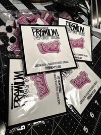 Image 2 of ViBES2.0 Collection Acrylic Pin