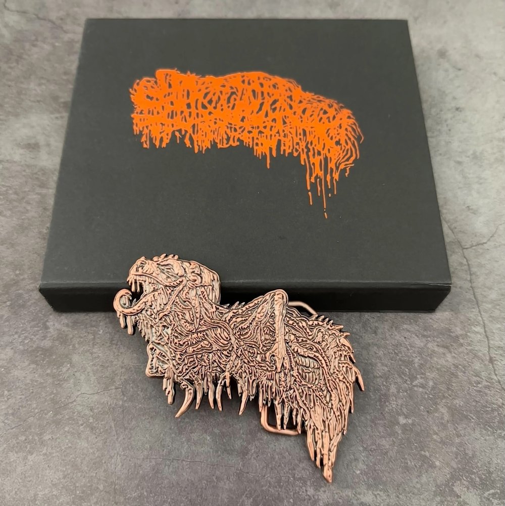 BELT BUCKLE